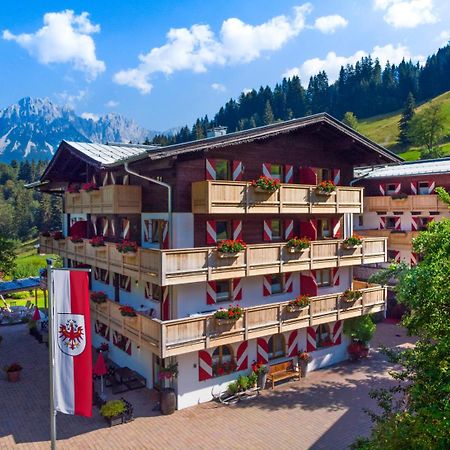 Ferienappartements Landhof Ellmau Exteriér fotografie