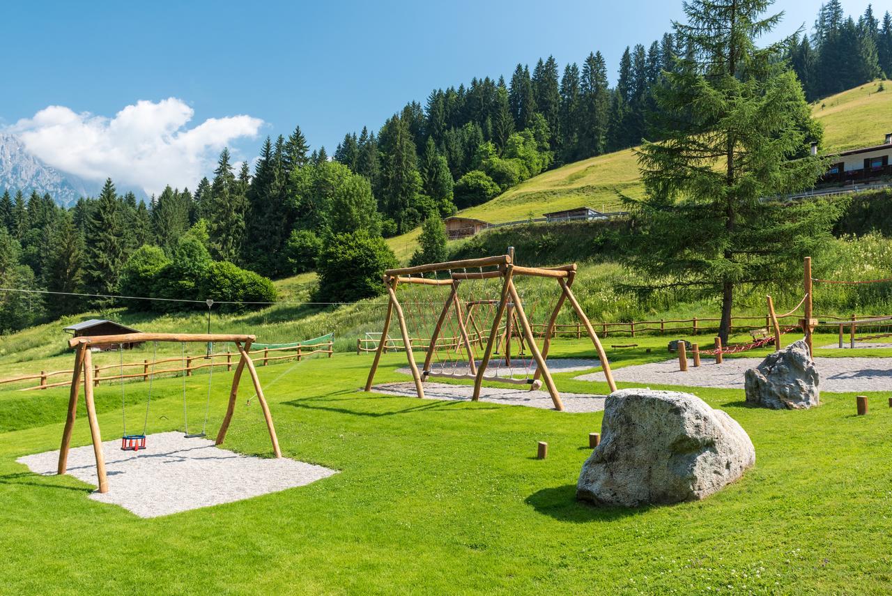 Ferienappartements Landhof Ellmau Exteriér fotografie