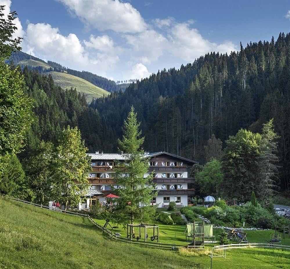 Ferienappartements Landhof Ellmau Exteriér fotografie